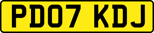 PD07KDJ