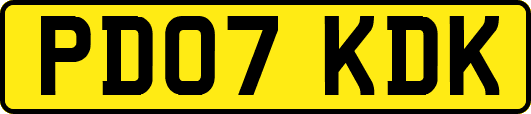 PD07KDK