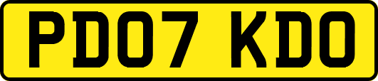 PD07KDO
