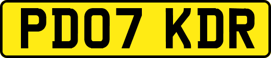 PD07KDR