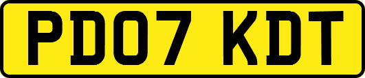 PD07KDT