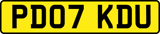 PD07KDU