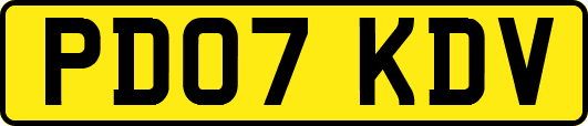 PD07KDV