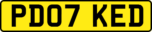 PD07KED