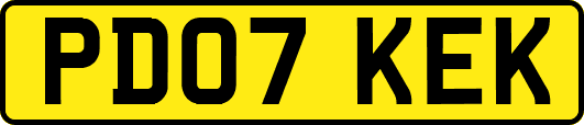 PD07KEK