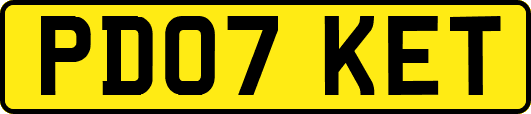 PD07KET
