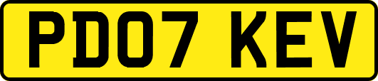 PD07KEV
