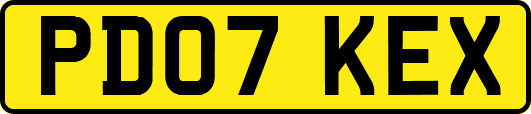 PD07KEX