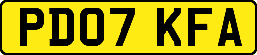 PD07KFA