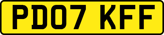 PD07KFF