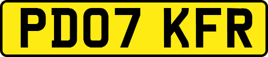 PD07KFR