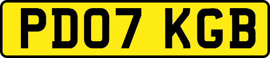 PD07KGB