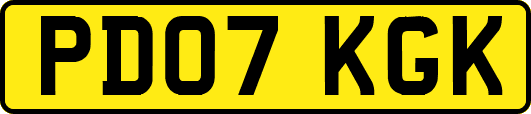 PD07KGK