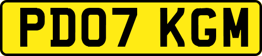 PD07KGM