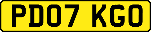 PD07KGO