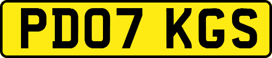PD07KGS