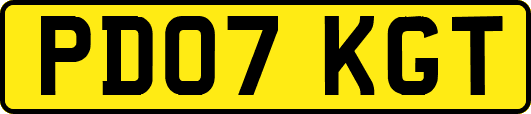PD07KGT