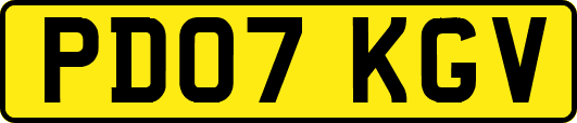PD07KGV