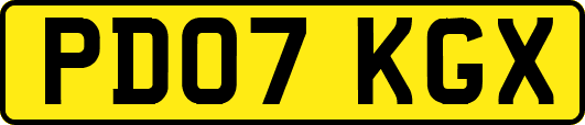 PD07KGX