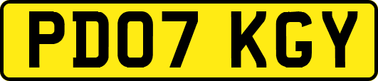PD07KGY