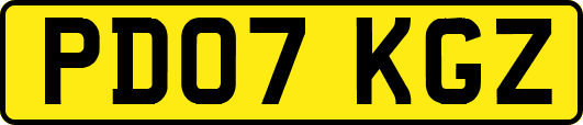 PD07KGZ
