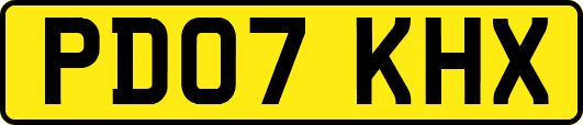 PD07KHX