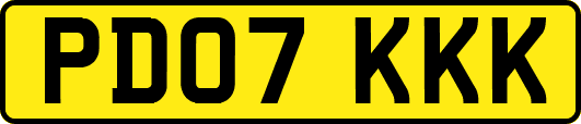 PD07KKK