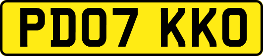 PD07KKO