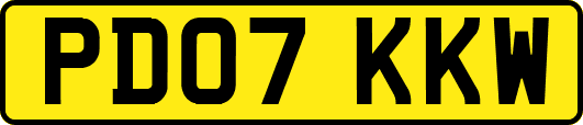 PD07KKW