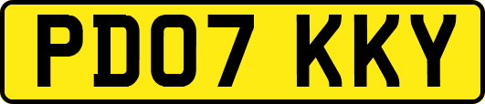 PD07KKY