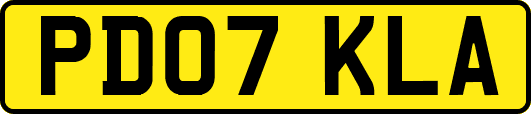 PD07KLA