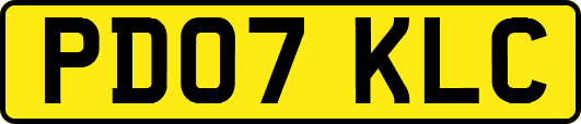 PD07KLC