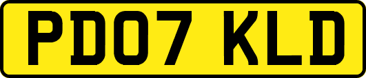 PD07KLD