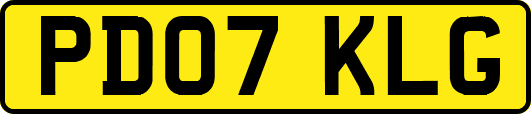 PD07KLG