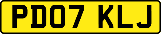 PD07KLJ