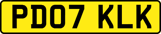 PD07KLK
