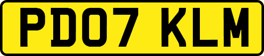 PD07KLM