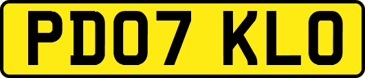 PD07KLO