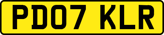 PD07KLR