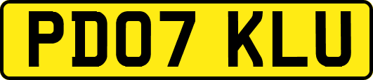 PD07KLU