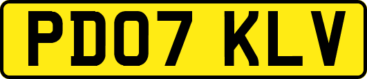 PD07KLV