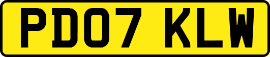 PD07KLW