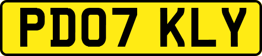PD07KLY