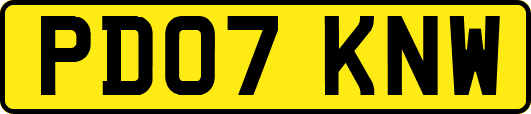 PD07KNW