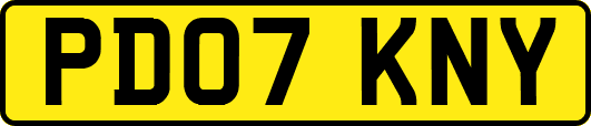 PD07KNY