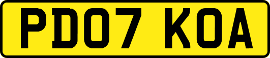 PD07KOA