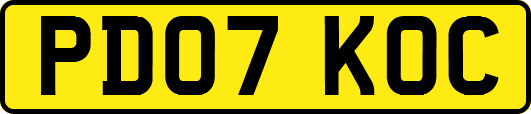 PD07KOC