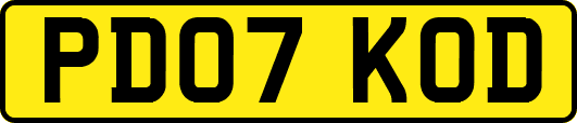 PD07KOD