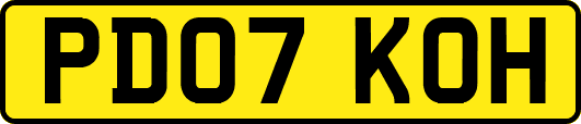 PD07KOH