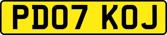 PD07KOJ